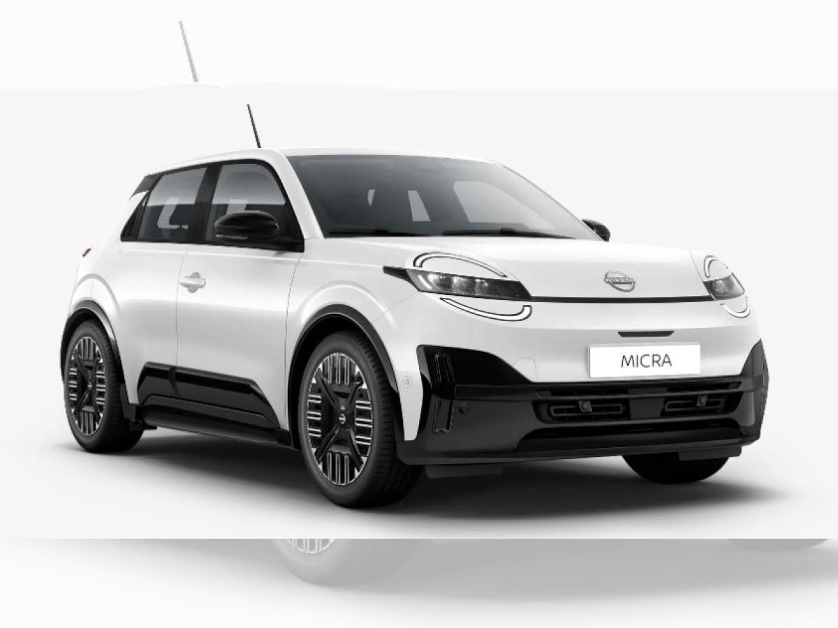 Nissan Micra NEW MICRA EV 40kWh ENGAGE - BESTELLFAHRZEUG Leasing