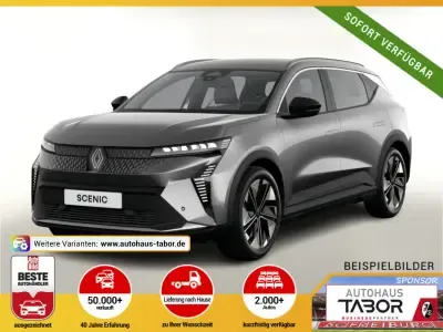 Renault Scenic E-TECH Techno 220 Long Range Massage