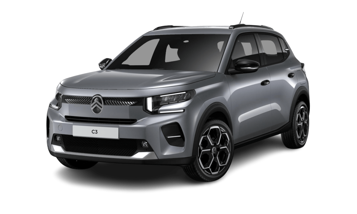 Citroen C3 Turbo 100 Stop&Start Turbo 100 Stop&Start MAX Auto-Abo