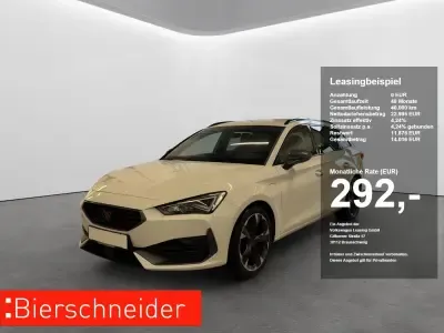 Cupra Leon