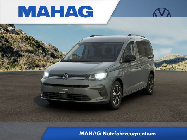Volkswagen Caddy Life 