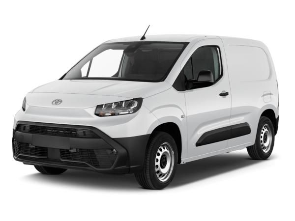 Toyota Proace City Meister Leasing