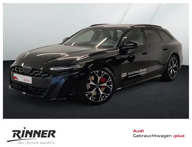 Audi A6 Avant TFSI e-hybrid quattro Pano/B&O/AHK