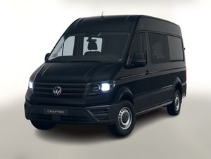 Volkswagen Crafter Plus 35 140 L3H3 5-S Klimaaut Kam Temp Auto-Abo für Gewerbe Auto-Abo