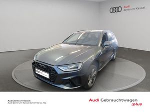 Audi A4 Avant 40 TDI qu. S line LED Alcantara Kamera