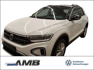 Volkswagen T-Roc Life 1.0 TSI AHK/LED/Nav/Standhzg/10.30Gar