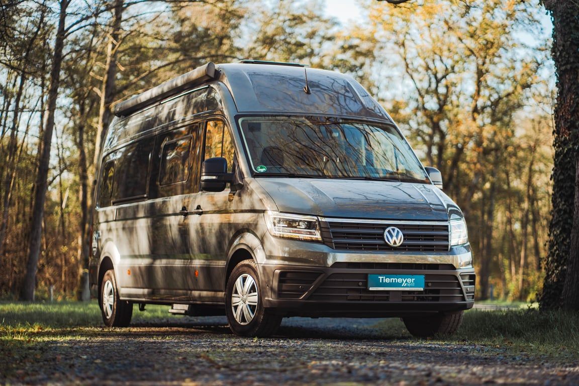 Volkswagen Grand California 680 Auto-Abo