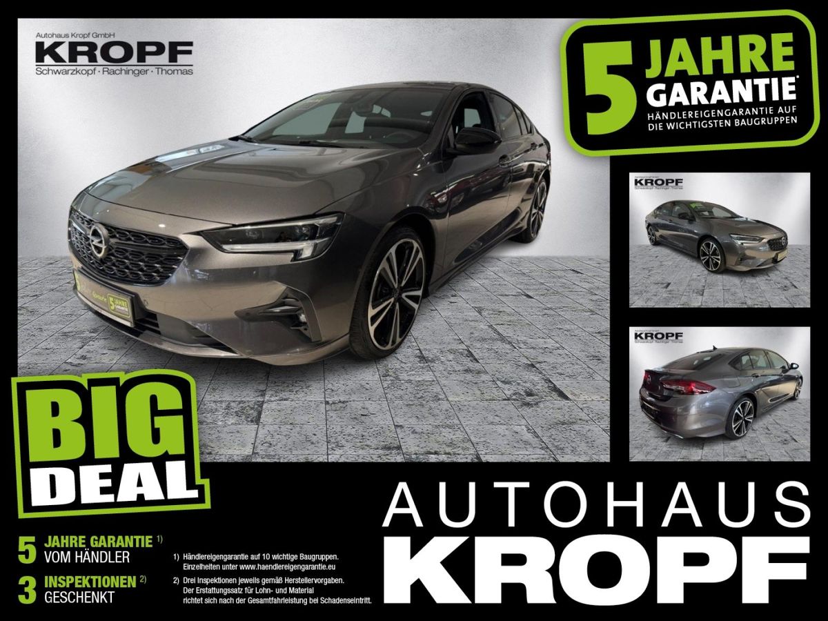 Opel Insignia B GS 2.0 CDTI Ultimate Autom. RFK AHK Leasing