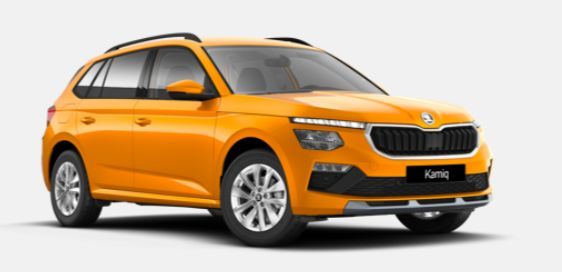 Skoda Kamiq Skoda Kamiq Selection 1.0 TSI 85 kW (116 PS) 7-Gang-DSG Auto-Abo