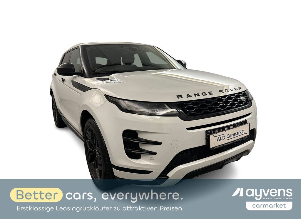 Land Rover Range Rover Evoque R-Dynamic SE P300e Leasing