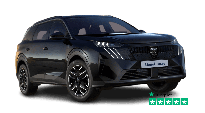 Peugeot 5008 Hybrid 145 e-DSC6 GT Leasing