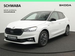 Skoda Fabia Monte Carlo 1.0 TSI DSG *LED*GRA*16"*