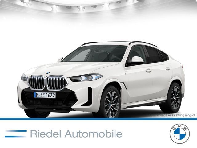 BMW X6 xDrive30d M Sportpaket*Komfortsitze*Pano*AHK* Leasing