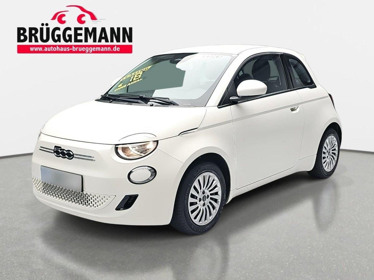 Fiat 500e ELEKTRO 23.8 KWH ACTION Allwetterreifen KLIMA DAB APPLE/ANDROID Leasing