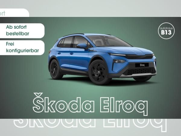 Skoda Elroq 50 Tour - frei konfigurierbar Leasing