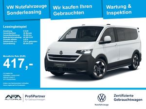 Volkswagen T7 e-Caravelle PanAmericana LED*Navi*AHK*RFK