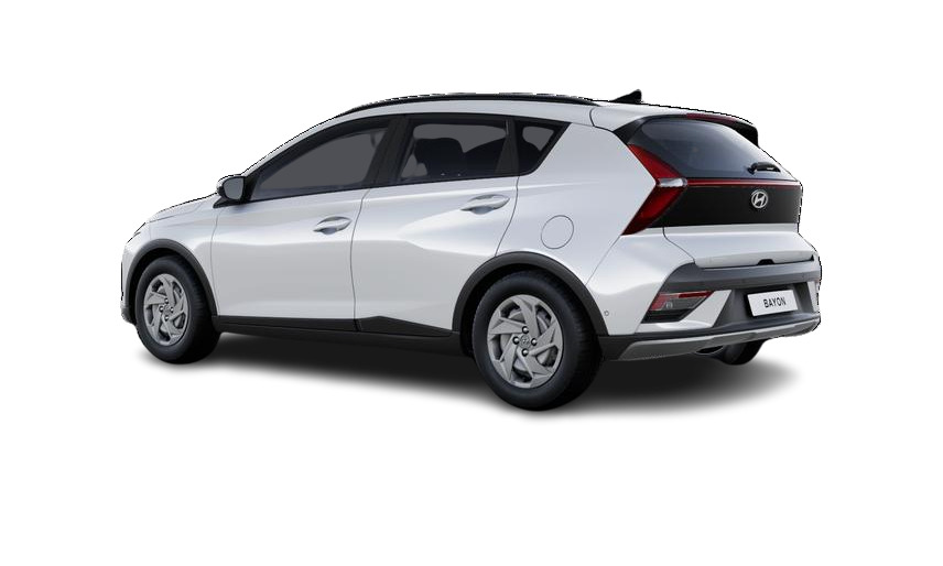 Hyundai Bayon 1.0 T-GDI 1.0 T-GDI Trend Auto-Abo