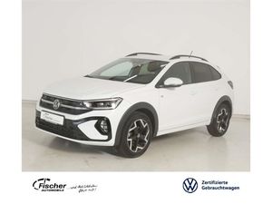 Volkswagen Taigo 1.5 TSI R-Line DSG AHK/NAV/Matrix/Kamera