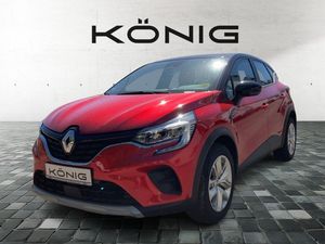 Renault Captur 1.0 TCe 90 EQUILIBRE KLIMA*NAVI*Tempomat