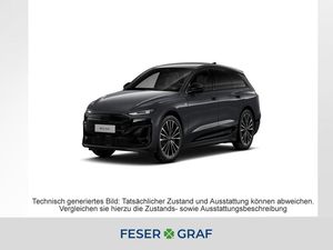 Audi A6 Avant e-tron 210 kW