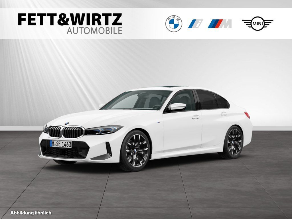 BMW 330i xDrive M Sport|Leasing ab 363€ mtl. Brutto* Leasing