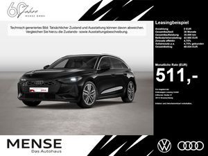 Audi A5 Avant e-hybrid quattro 220 kW S tronic AHK LM