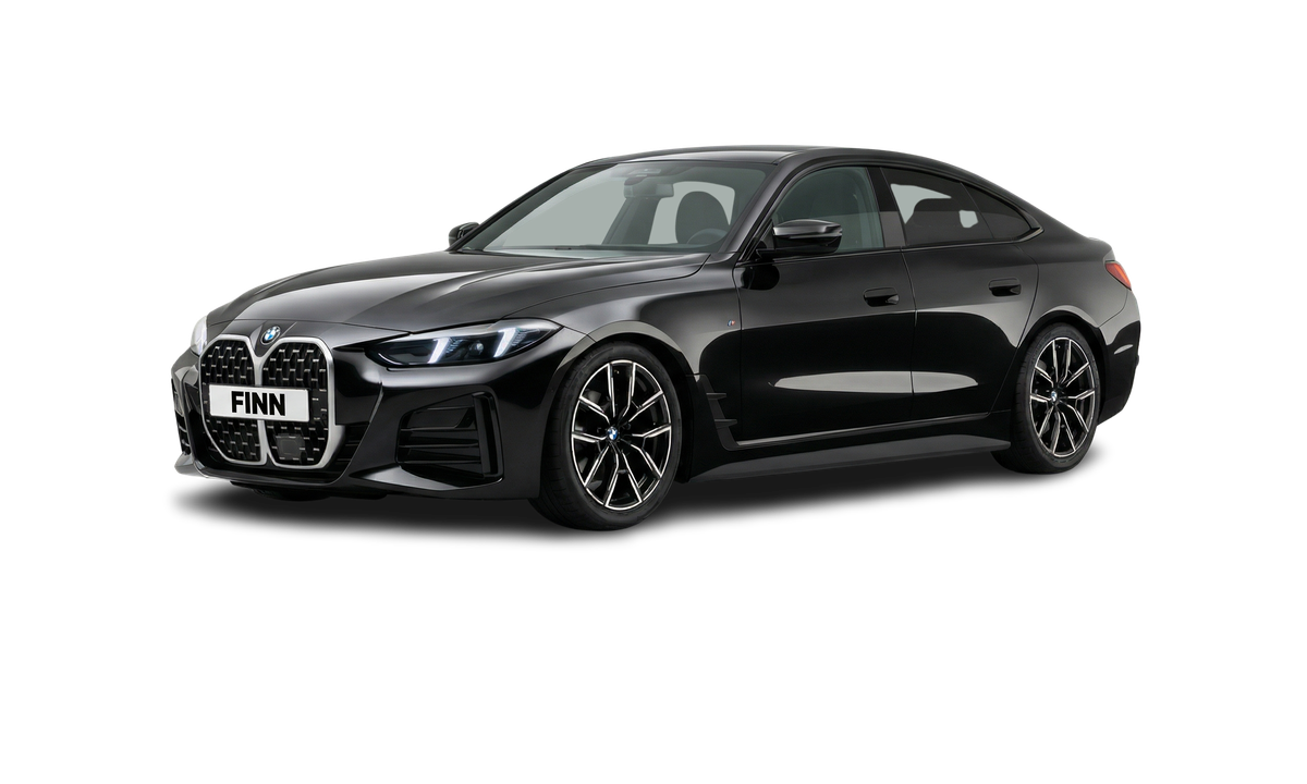 BMW 4er Gran Coupé 420i Gran Coupé A 420i Gran Coupé A Auto-Abo