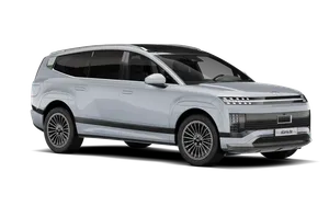 Hyundai IONIQ 9 110 kWh Heckantrieb Techniq