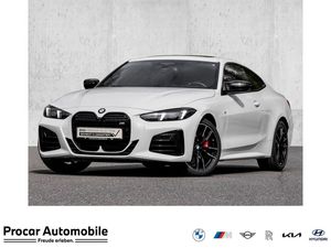 BMW M440d xDrive M SPORT PRO+H/K+HuD+GLASDACH+360°