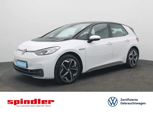 Volkswagen ID.3 Pro S / CarPlay, Navi, LED, RFK, WP, LED