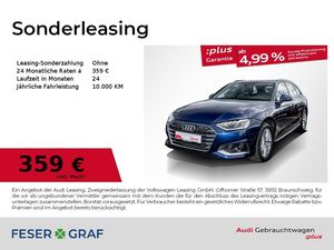 Audi A4 Avant 40 TDI advanced Stronic,LED,Pano,Leder,