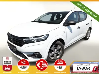 Dacia Sandero III TCe 100 ECO-G Essential Tempomat Leasing