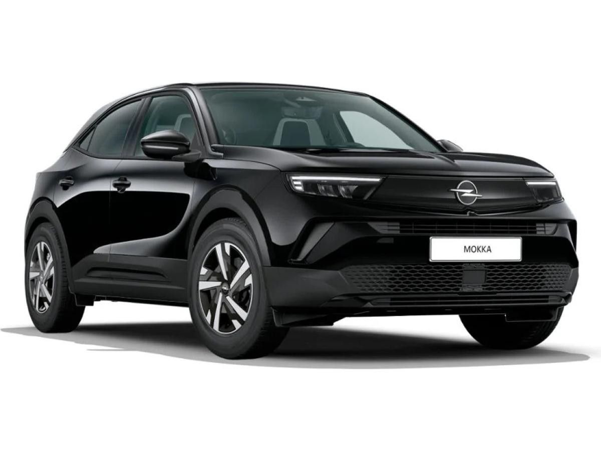 Opel Mokka Edition AUTOMATIK! KOMFORT-PAKET - 🔥SONDERVERKAUF - Tageszulassung🔥- nur 4 x verfügbar!!🔥 Leasing