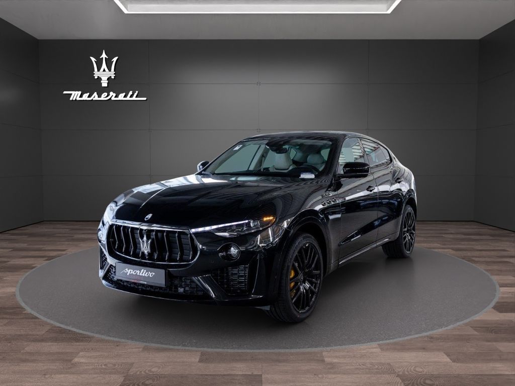 Maserati Levante Modena S Q4 *Vollausstattung* Leasing