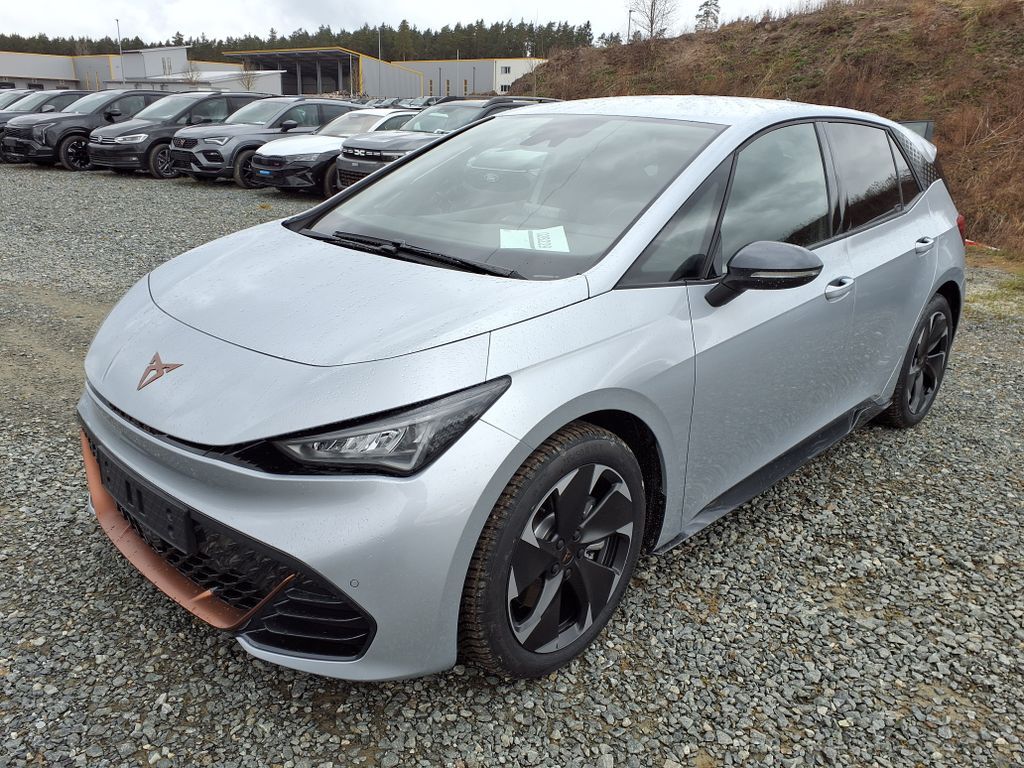 Cupra Born Cupra Born Elektro 60kWh 170 kW (231 PS) Auto-Abo