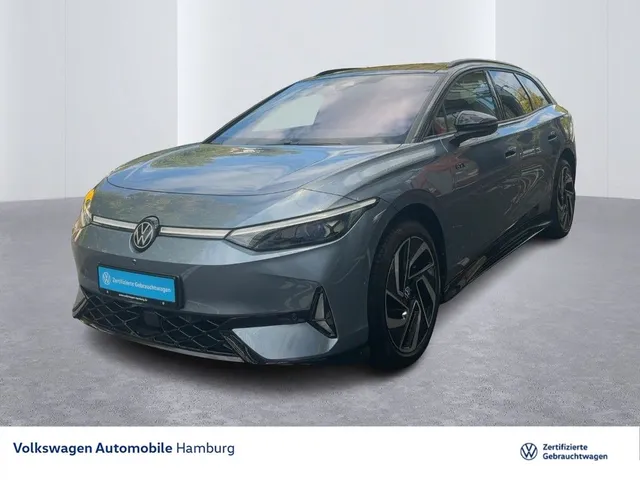 Volkswagen ID.7 Tourer GTX 4Motion AHK Panoramadach CarPlay