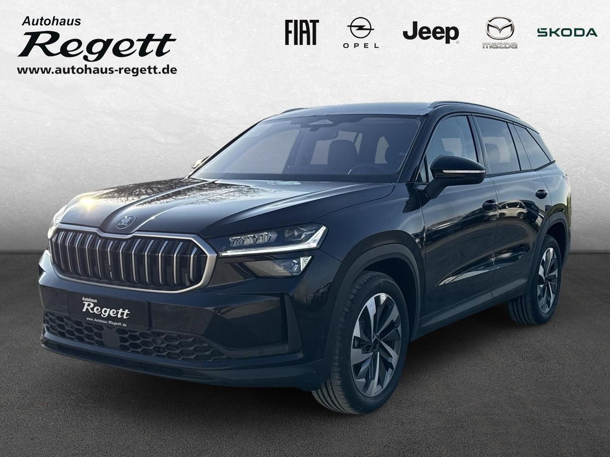 Skoda Kodiaq Selection Leasing