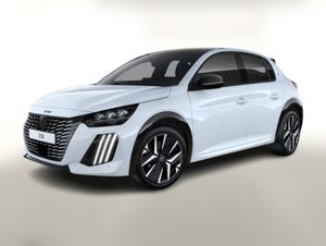 Peugeot 208 Hybrid GT Pano Nav 360° ACC V-LED Keyl 2xPDC Leasing privat