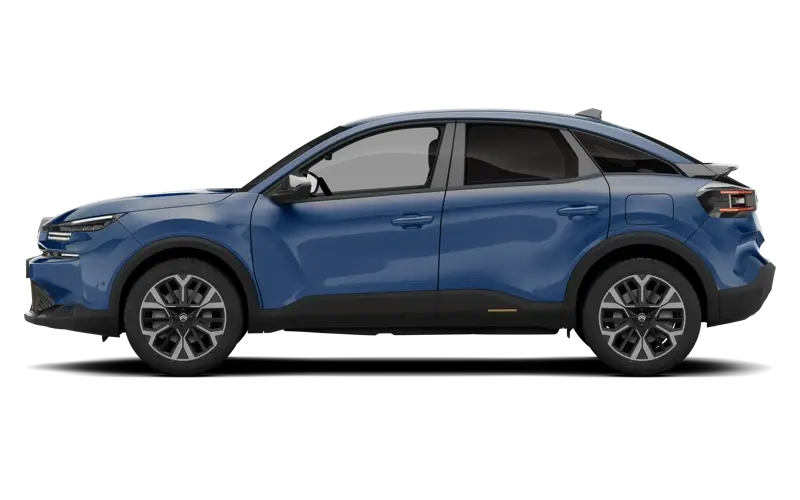 Citroen C4 Hybrid 145 Team D Leasing