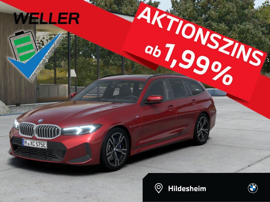 BMW 330e xDr T. M-SPORT,AHK,PANO,H/K,HUD,360° Leasing