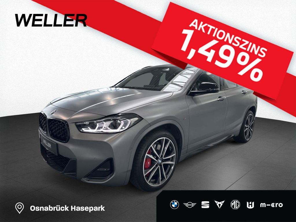 BMW X2 M35i M Sport 495,- NavPlus LED DA+ AdLED HUD Leasing