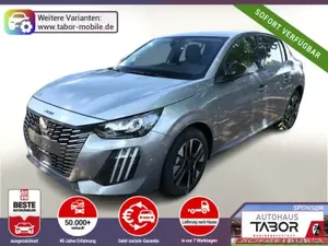 Peugeot 208 Hybrid Allure Nav 360° 2xPDC CarP LED PrivG