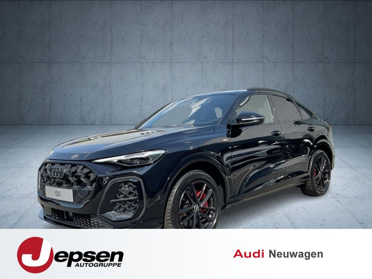 Audi Q5 Sportback TDI qu. S tr. S line Luft PANO HUD Leasing