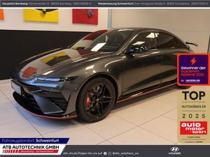 Hyundai IONIQ 6 N 84kWh 609PS 4WD Sitzpaket Panoramadach