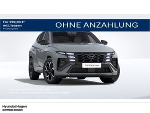 Hyundai Tucson N-Line X 1.6 T-GDI DCT 4WD NAVI RFK SHZ K