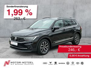 Volkswagen Tiguan 2.0 TDI DSG LIFE LED+NAVI+ACC+AHK+SHZ+RFK