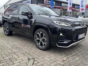 Suzuki Across Erleben Sie den Suzuki Across: Stil, Komfort und Leistung vereint! 306PS Leasing