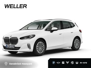 BMW 220d AT Luxury Line AHK,Pano,360°,HUD,H/K