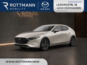 Mazda 3 2027 140ps Aut. EXCLUSIVE-Line 360°K BOSE ACC