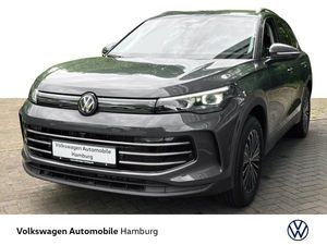 Volkswagen Tiguan Elegance 1,5 l eTSI OPF (1 7-Gang-Doppelkupplungsgetriebe DS G